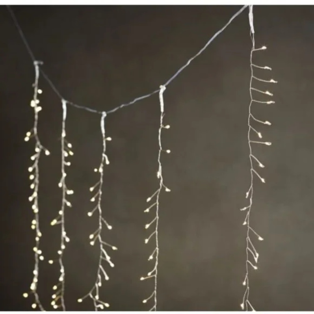 Warm White String Lights